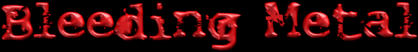 Bleeding Metal